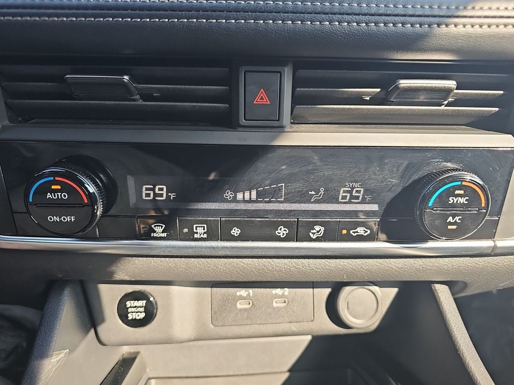 2024 Nissan Rogue SV