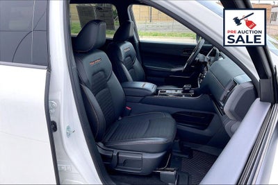 2025 Nissan Pathfinder Rock Creek