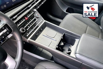 2024 Hyundai Santa Fe SE