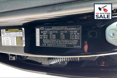 2024 Hyundai Santa Fe SE
