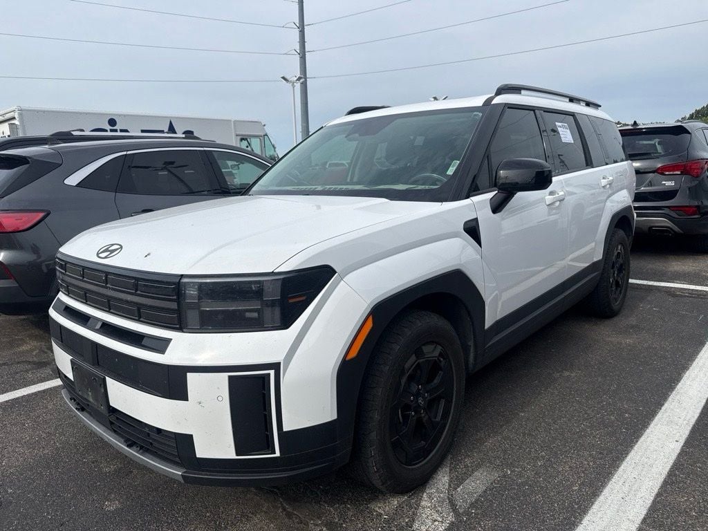 2024 Hyundai Santa Fe XRT