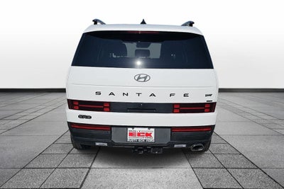 2024 Hyundai Santa Fe XRT