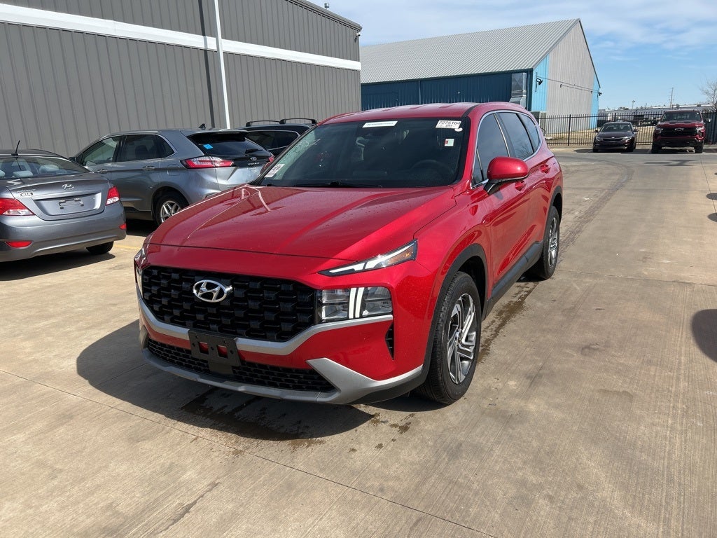 2023 Hyundai Santa Fe SE