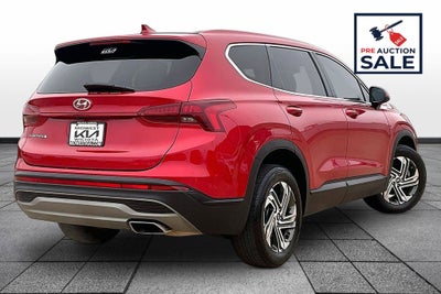 2023 Hyundai Santa Fe SE