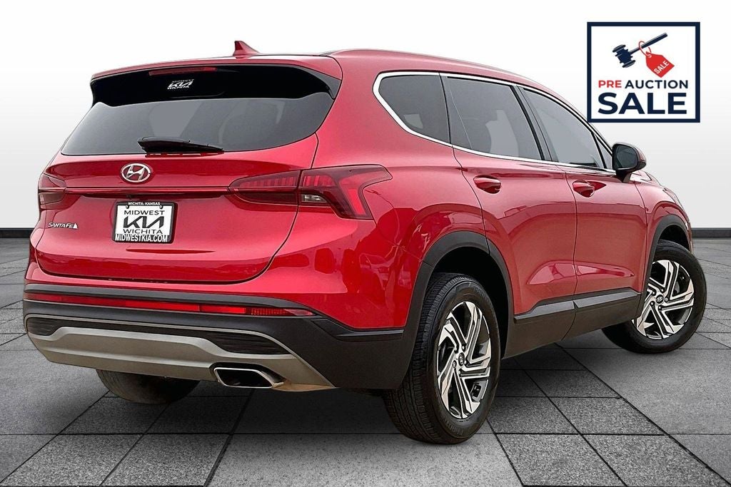 2023 Hyundai Santa Fe SE