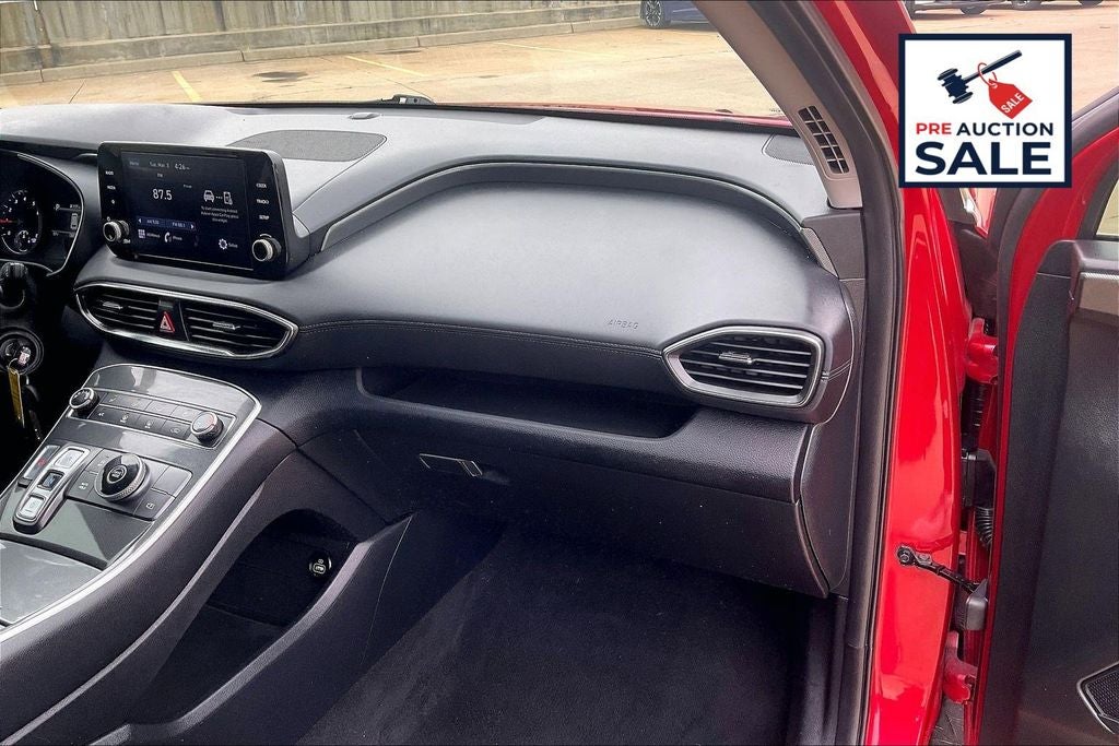 2023 Hyundai Santa Fe SE