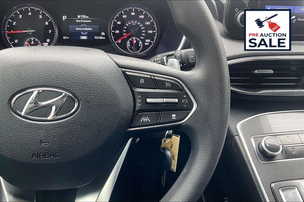 2023 Hyundai Santa Fe SE