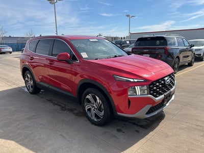 2023 Hyundai Santa Fe SE