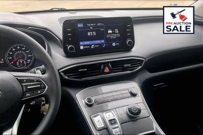 2023 Hyundai Santa Fe SE