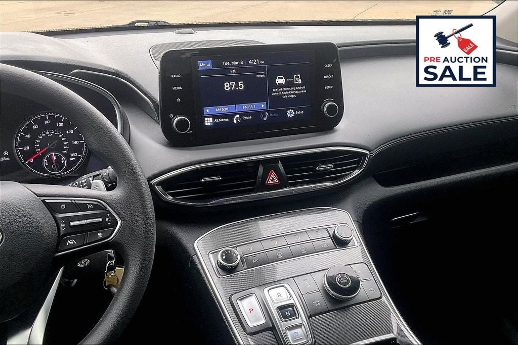 2023 Hyundai Santa Fe SE