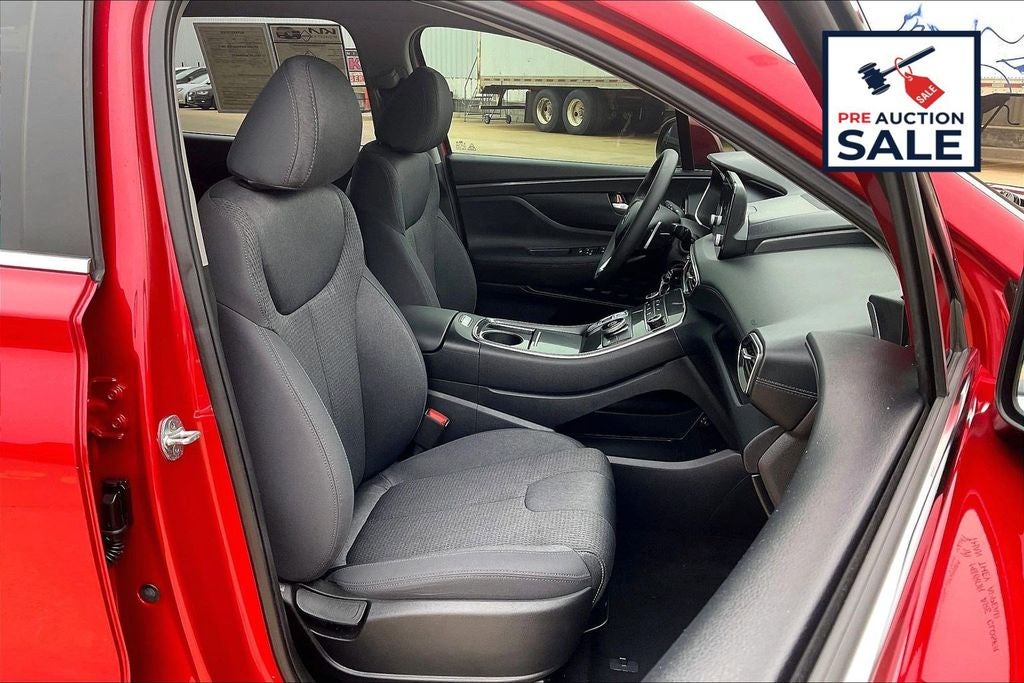 2023 Hyundai Santa Fe SE