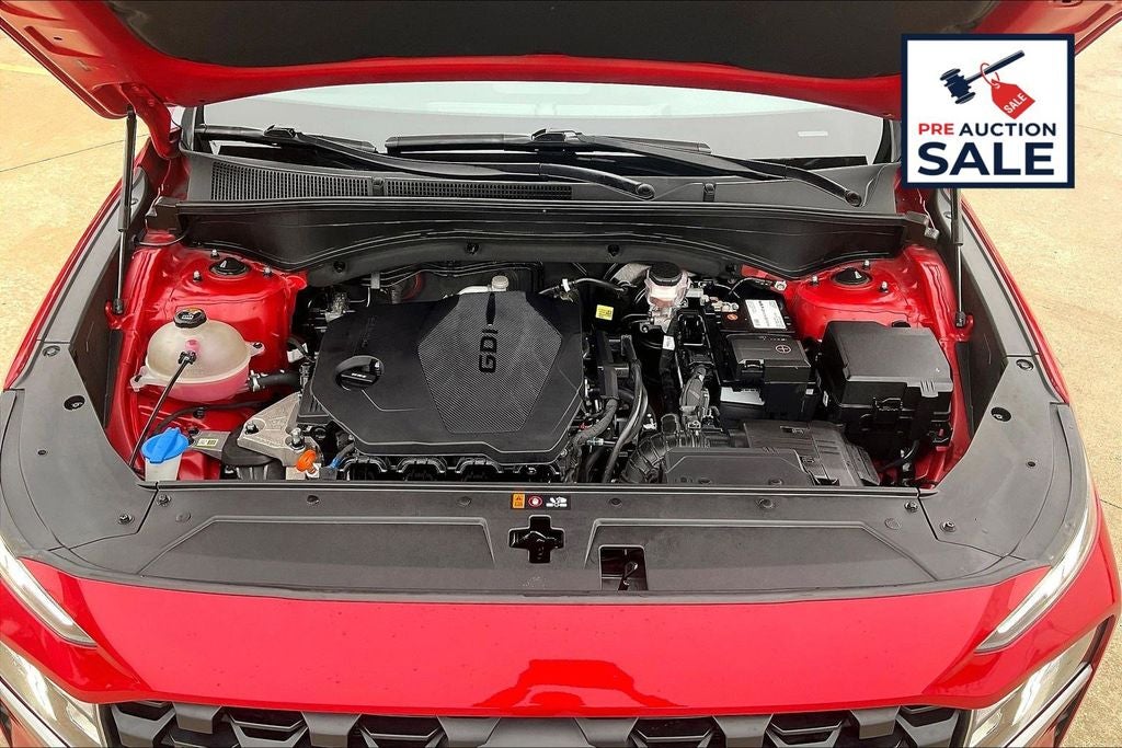 2023 Hyundai Santa Fe SE