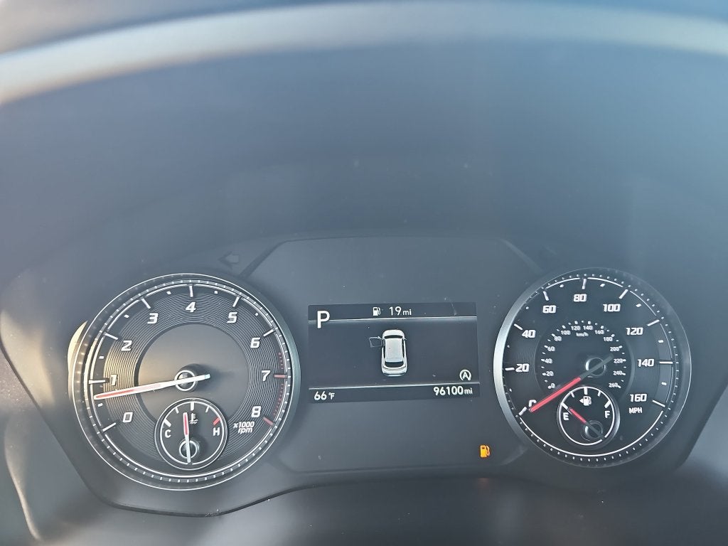 2022 Hyundai Santa Fe SEL