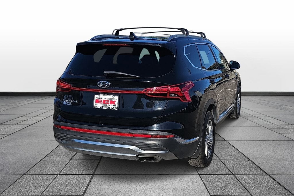 2022 Hyundai Santa Fe SEL