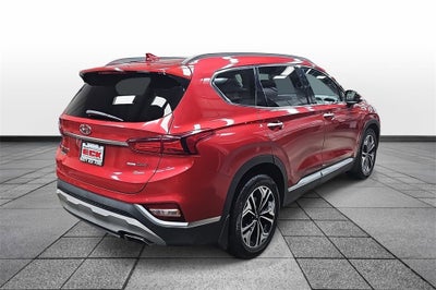2020 Hyundai Santa Fe SEL