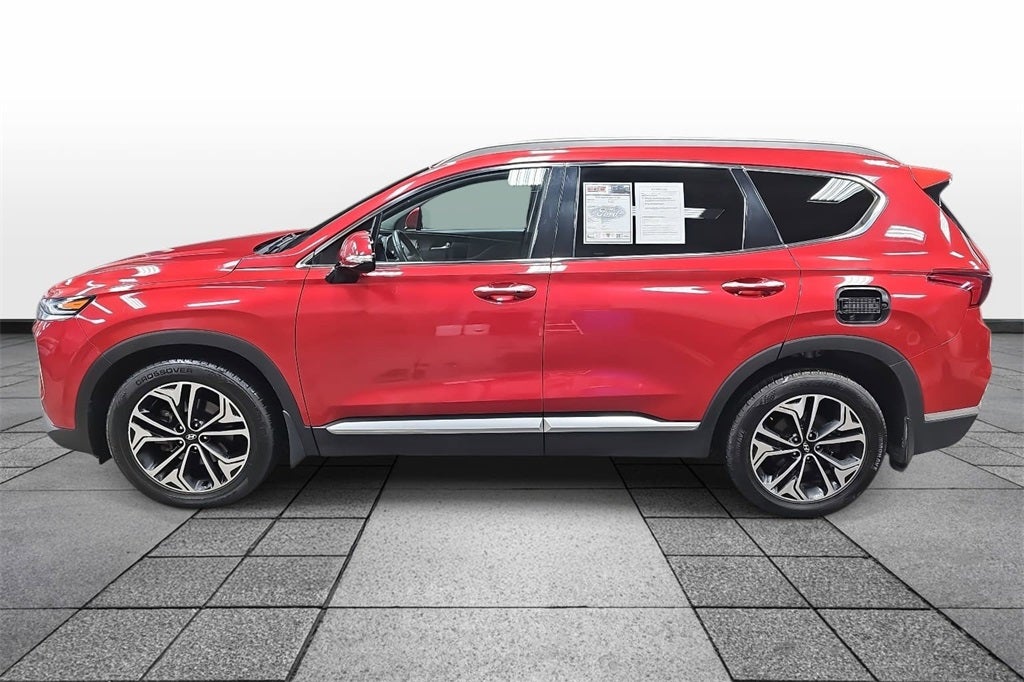 2020 Hyundai Santa Fe SEL