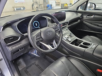 2023 Hyundai Santa Fe Limited