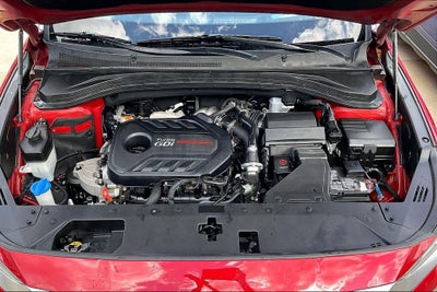 2019 Hyundai Santa Fe Ultimate