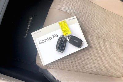2019 Hyundai Santa Fe Ultimate