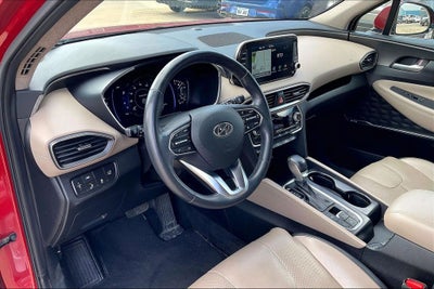 2019 Hyundai Santa Fe Ultimate