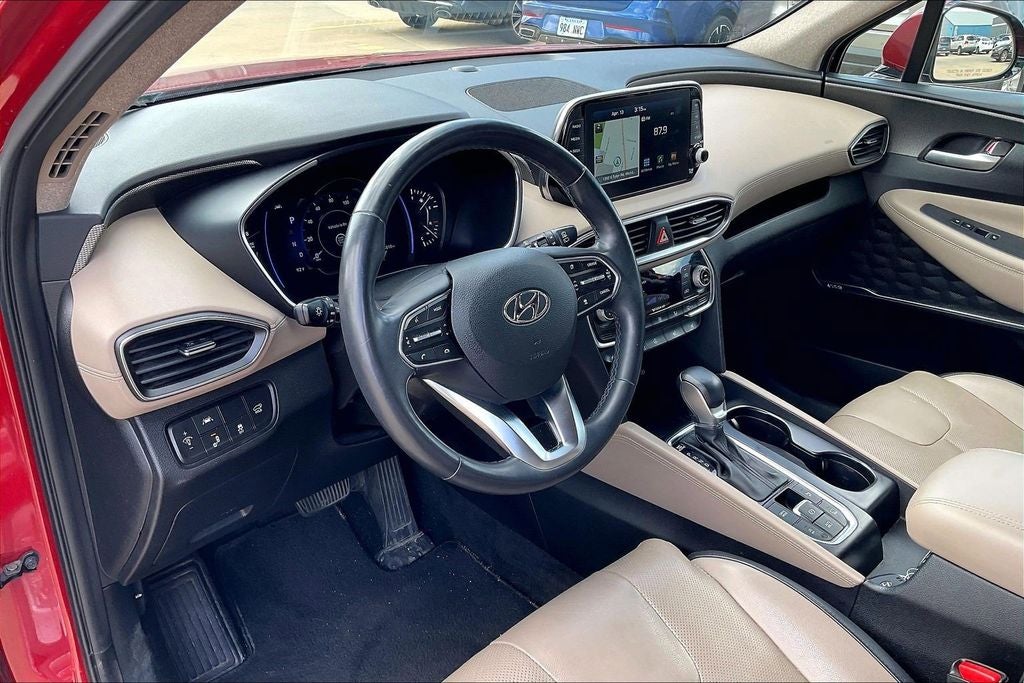 2019 Hyundai Santa Fe Ultimate