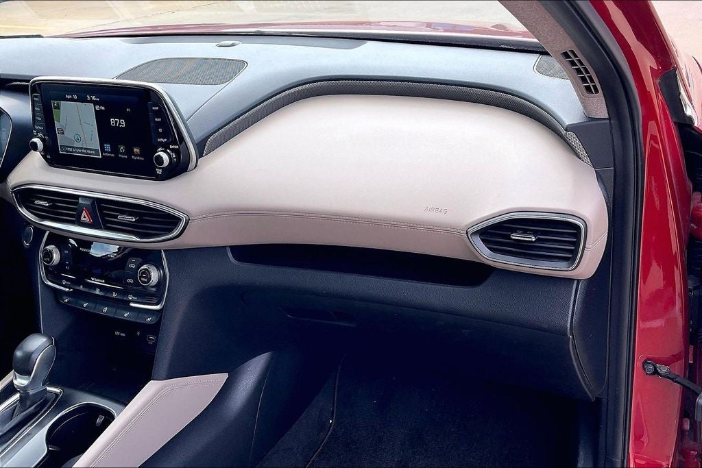 2019 Hyundai Santa Fe Ultimate