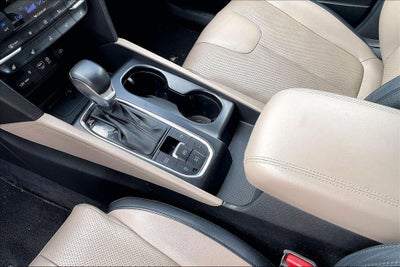 2019 Hyundai Santa Fe Ultimate