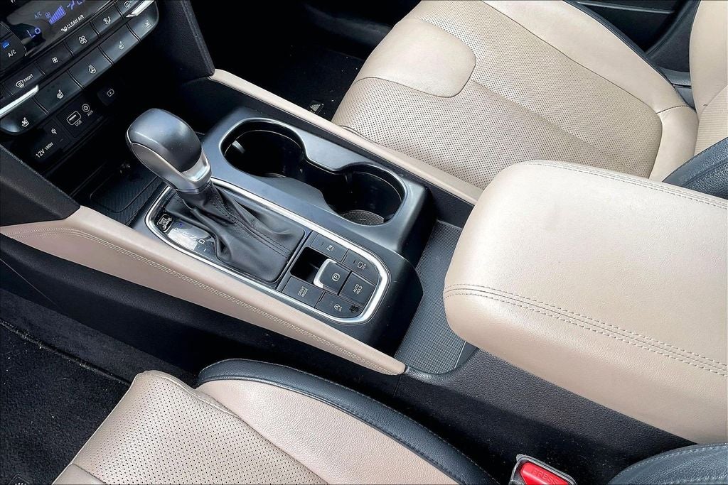 2019 Hyundai Santa Fe Ultimate