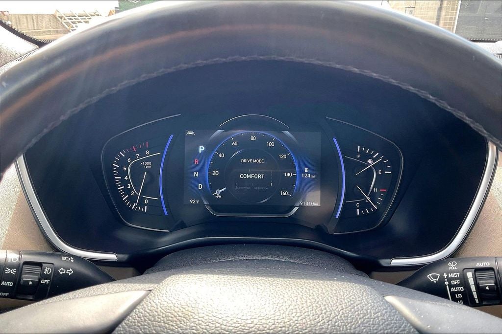 2019 Hyundai Santa Fe Ultimate