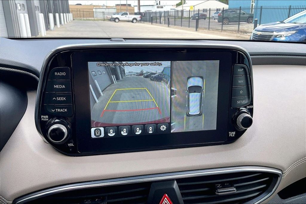 2019 Hyundai Santa Fe Ultimate