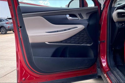 2019 Hyundai Santa Fe Ultimate