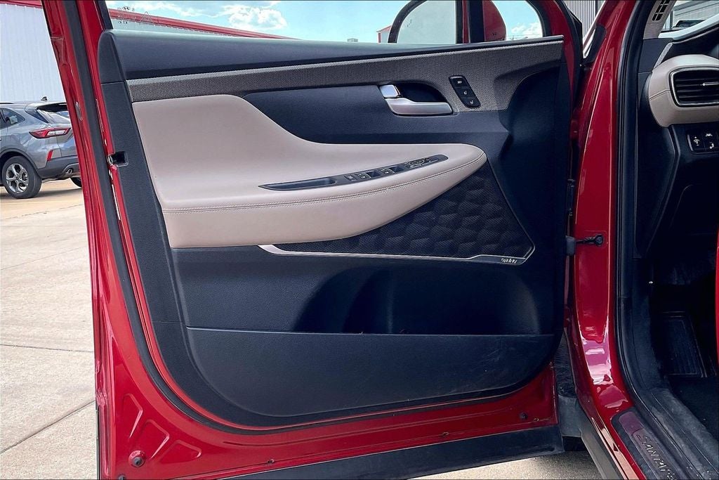 2019 Hyundai Santa Fe Ultimate