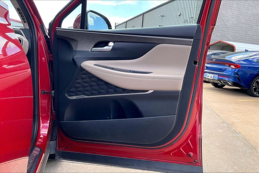 2019 Hyundai Santa Fe Ultimate