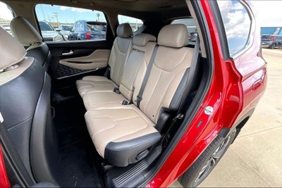 2019 Hyundai Santa Fe Ultimate