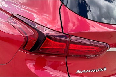 2019 Hyundai Santa Fe Ultimate