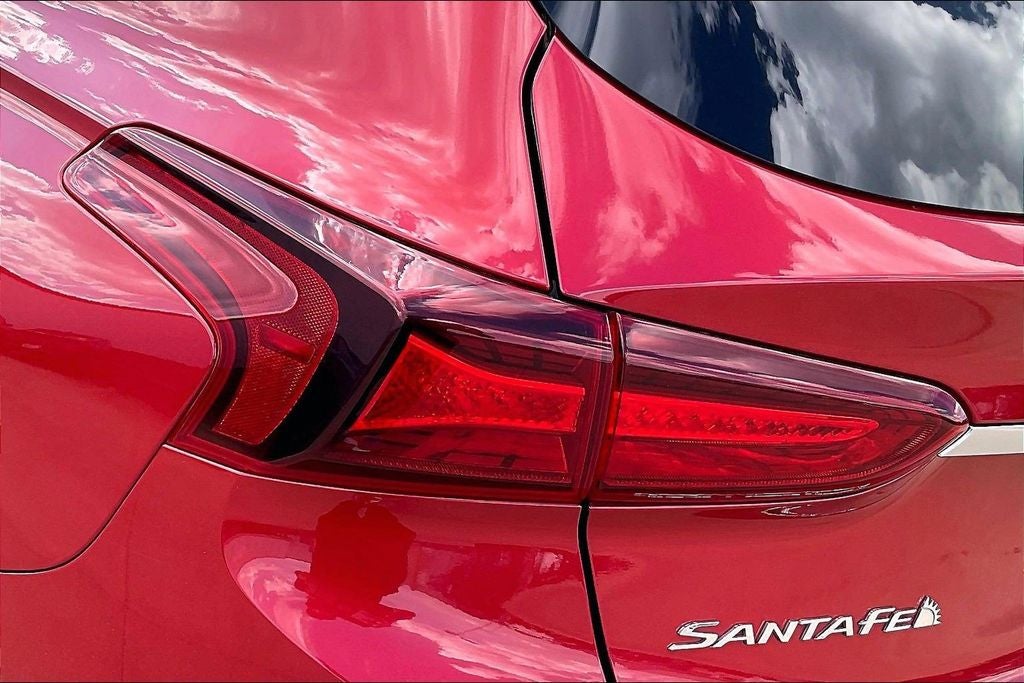 2019 Hyundai Santa Fe Ultimate