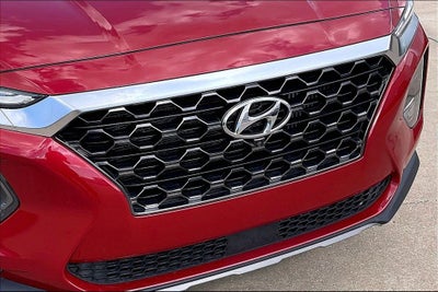 2019 Hyundai Santa Fe Ultimate