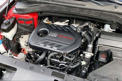 2019 Hyundai Santa Fe Ultimate