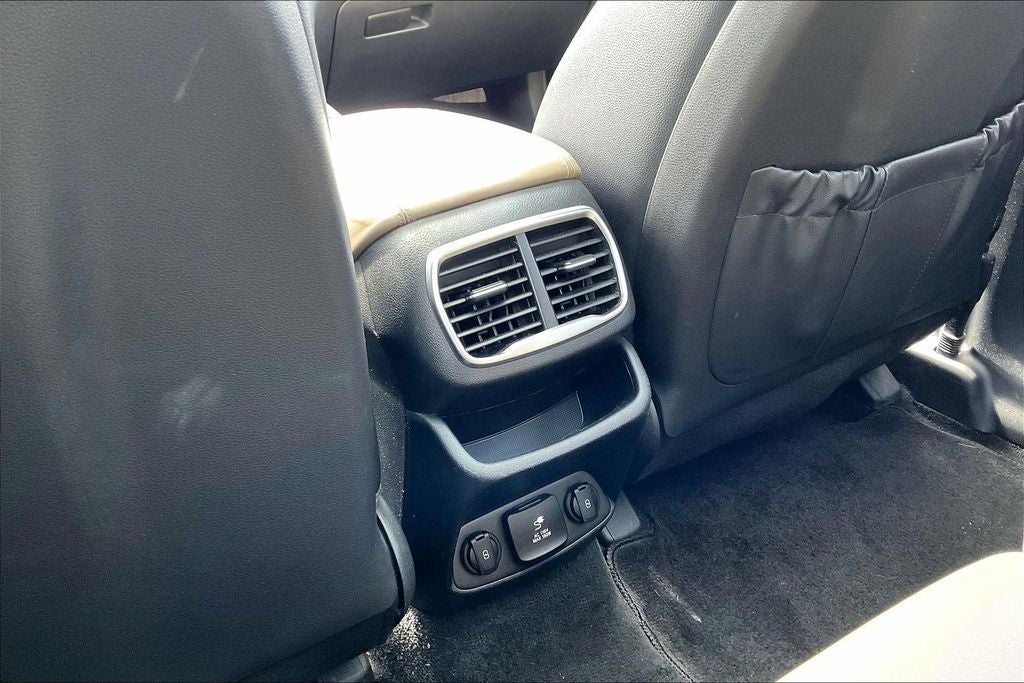 2019 Hyundai Santa Fe Ultimate