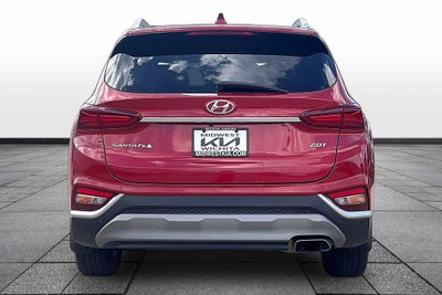 2019 Hyundai Santa Fe Ultimate