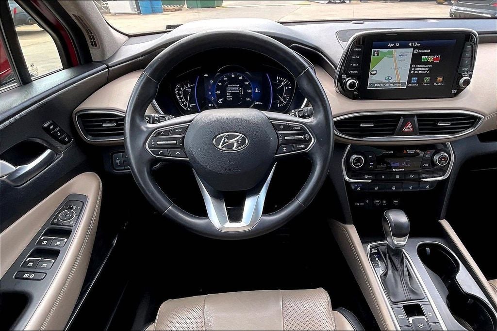2019 Hyundai Santa Fe Ultimate