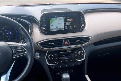 2019 Hyundai Santa Fe Ultimate