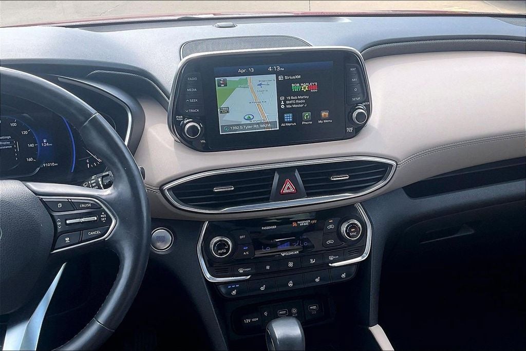 2019 Hyundai Santa Fe Ultimate