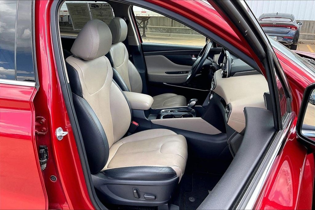 2019 Hyundai Santa Fe Ultimate