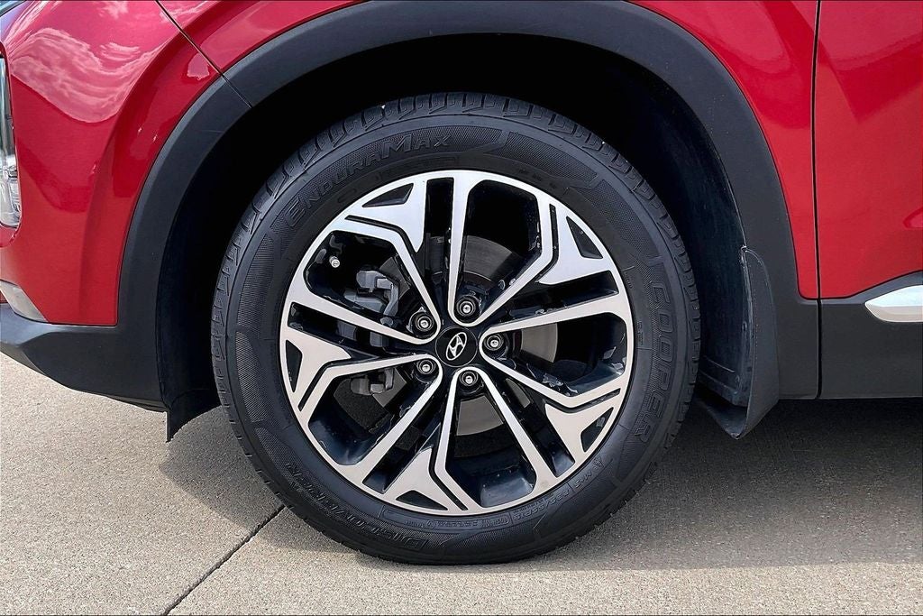 2019 Hyundai Santa Fe Ultimate