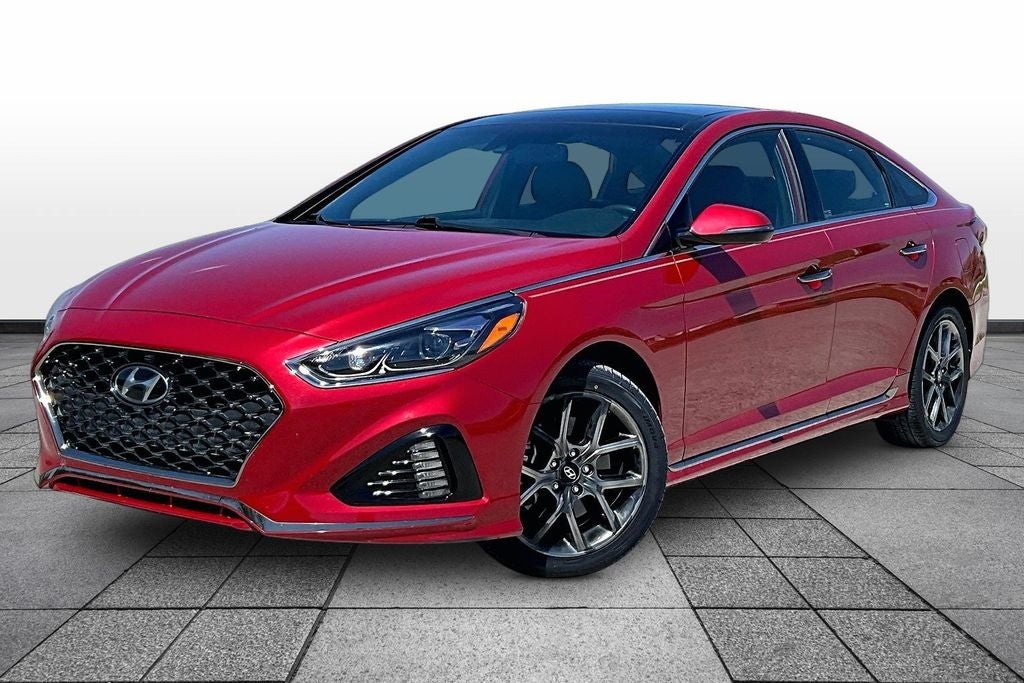 2019 Hyundai Sonata Limited