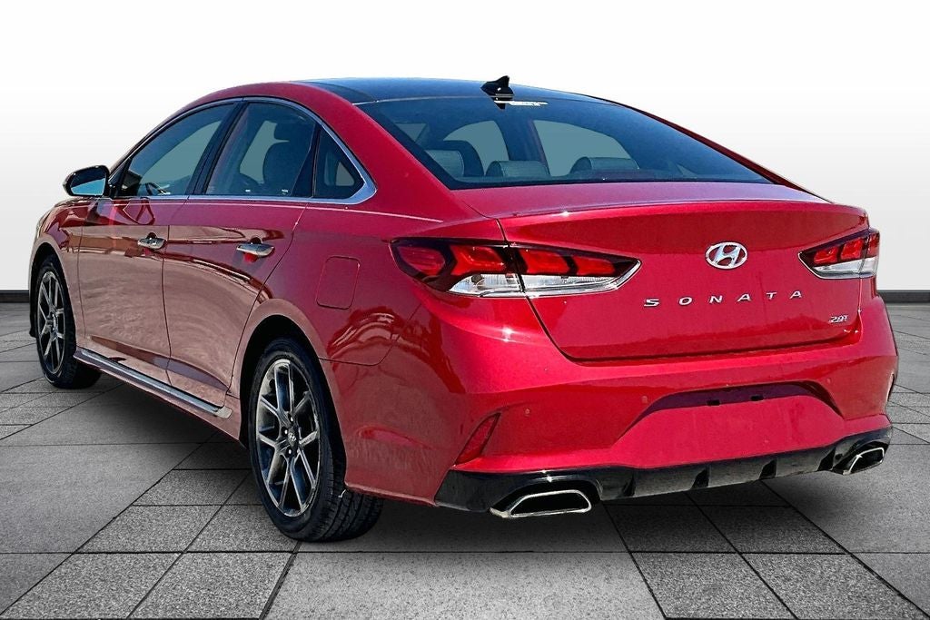 2019 Hyundai Sonata Limited