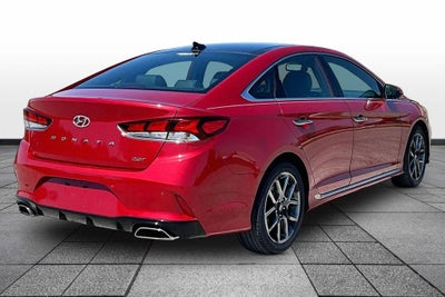 2019 Hyundai Sonata Limited
