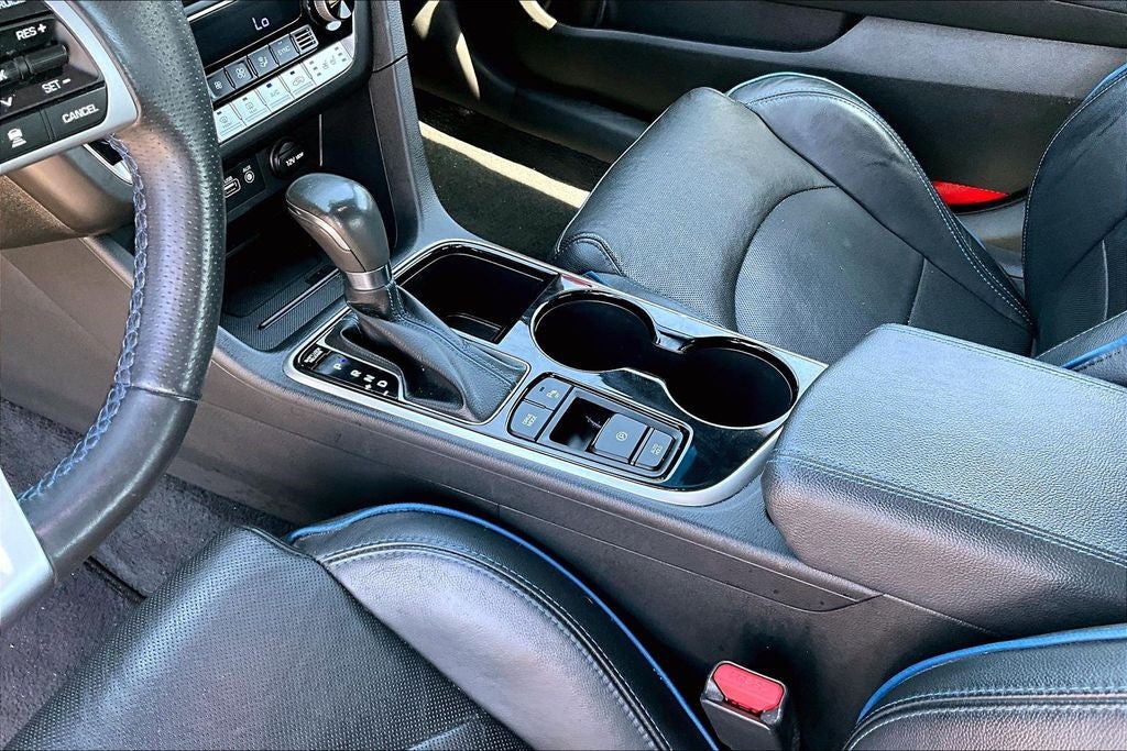 2019 Hyundai Sonata Limited