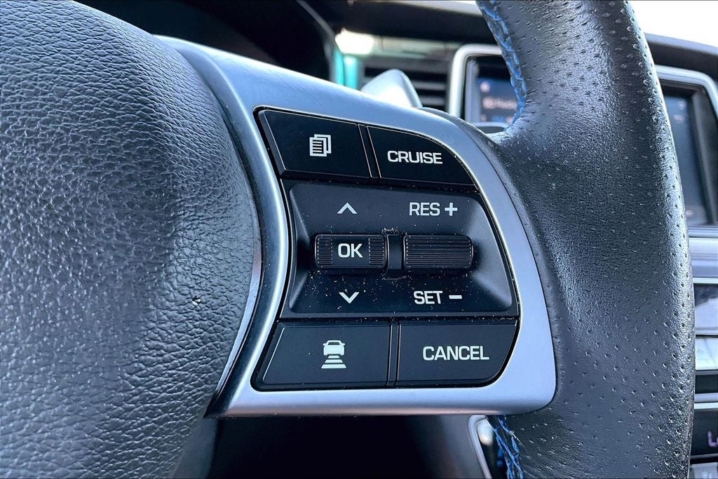 2019 Hyundai Sonata Limited